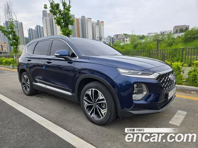 Hyundai Santa Fe TM id 2692917 из Кореи 11