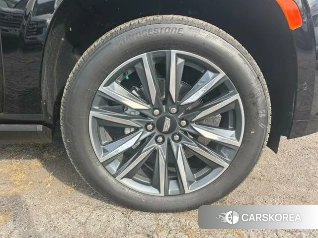 Cadillac Escalade ESCALADE 2024 Черный из Китая, фото 6