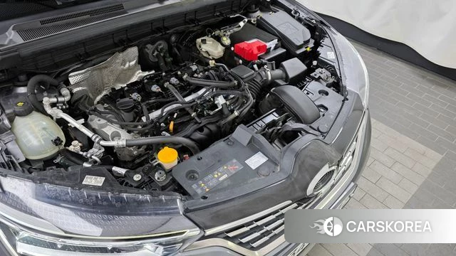 Renault Korea (Samsung) XM3 id 4361768 из Кореи 26