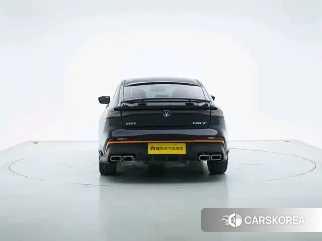 Chang'an UNI-V 2025 Черный из Китая, фото 6
