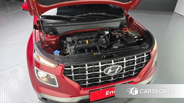 Hyundai Venue id 4350998 из Кореи 26