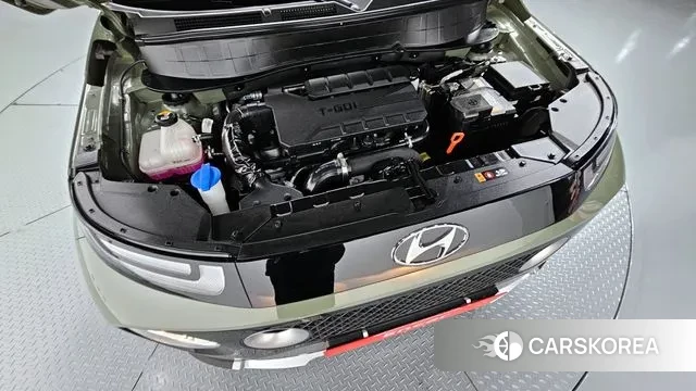 Hyundai Casper id 3538782 из Кореи 16