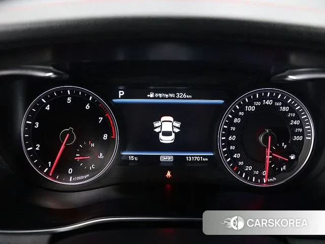 Genesis G70 id 3380353 из Кореи 16