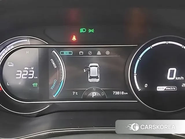 Kia Niro Plus id 3472451 из Кореи 14