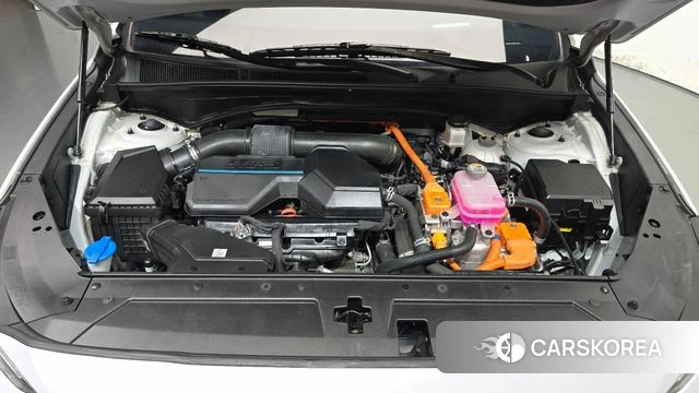 Hyundai The New Santa Fe id 4683220 из Кореи 16