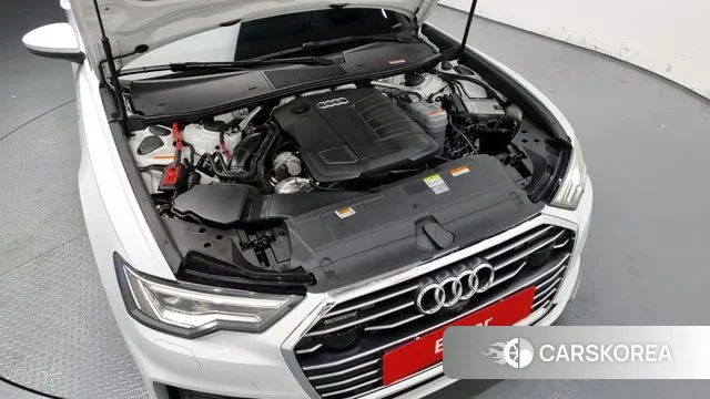 Audi A6 (C8) id 2889891 из Кореи 16