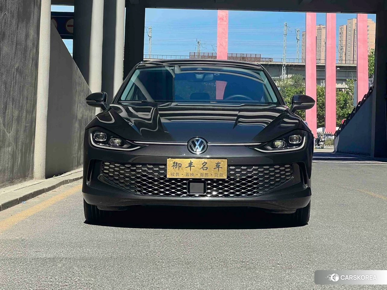 Volkswagen Lingdu id 4513814 из Китая 11