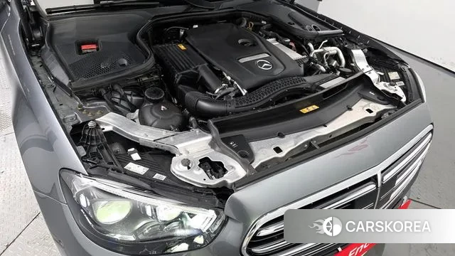 Mercedes-Benz E-Class W213 id 3012810 из Кореи 16