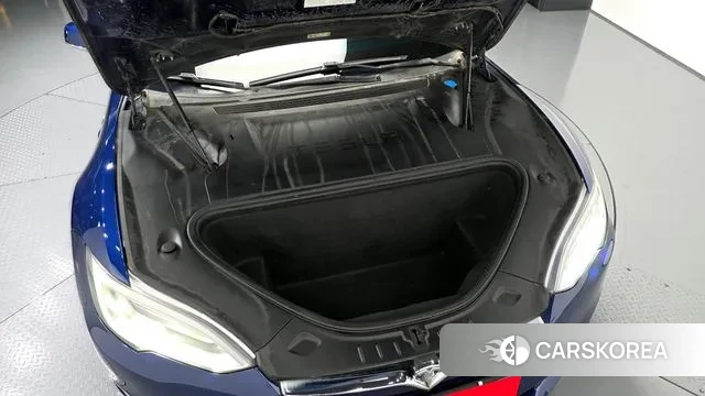 Tesla Model S id 3723441 из Кореи 16