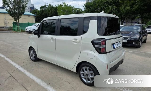 Kia The New Kia Ray id 4560405 из Кореи 15