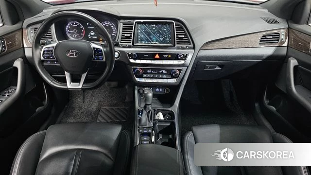 Hyundai Sonata New Rise id 4722669 из Кореи 27