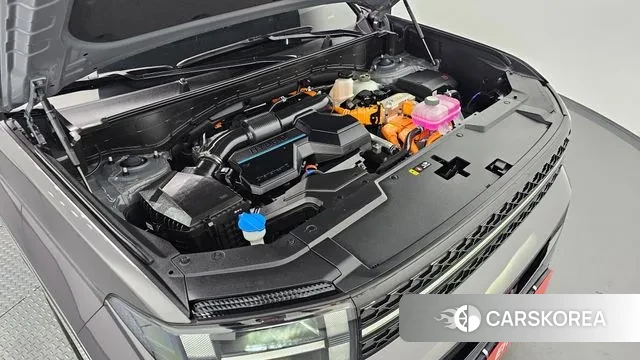 Hyundai Santa Fe (MX5) id 3114939 из Кореи 16