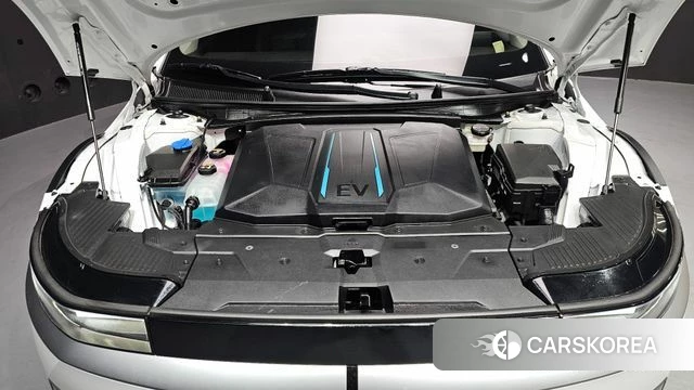Hyundai Ionic 5 id 4249852 из Кореи 16