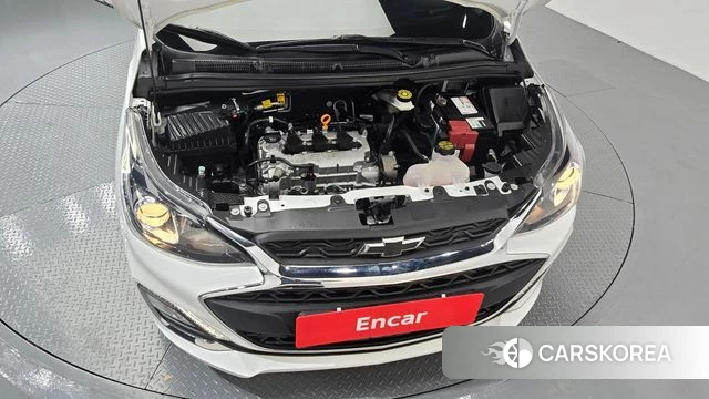 Chevrolet (GM Daewoo) The New Spark id 4457885 из Кореи 16