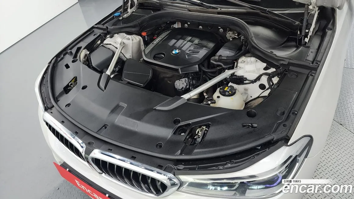 BMW 6 Series GT (G32) id 1472879 из Кореи 16