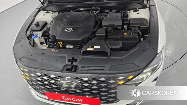 Hyundai The New Grandeur IG id 3017297 из Кореи 16