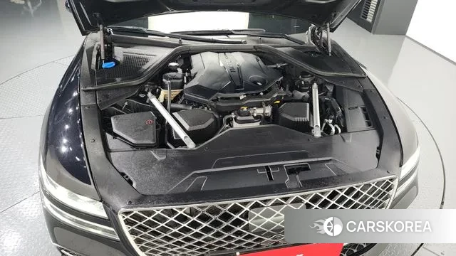 Genesis G80 (RG3) id 3401780 из Кореи 16