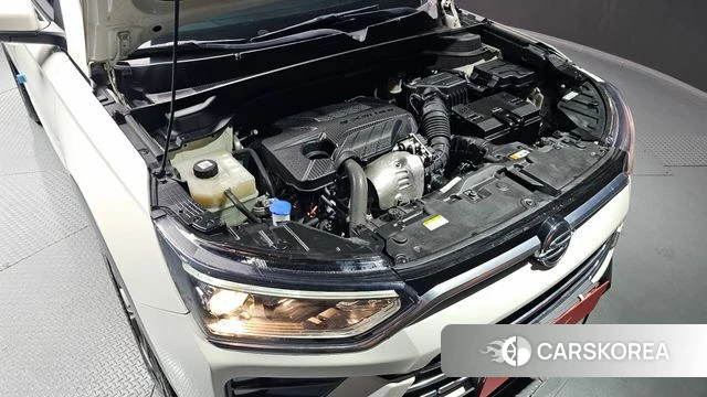 Ssangyong Beautiful Korando id 3924268 из Кореи 16