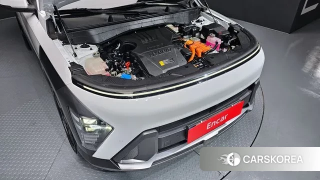 Hyundai Kona Hybrid (SX2) id 3585976 из Кореи 16