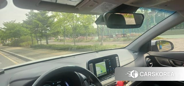 Hyundai Kona Electric id 4245882 из Кореи 6