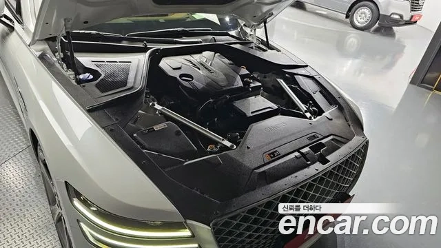 Genesis G80 (RG3) id 2896358 из Кореи 16