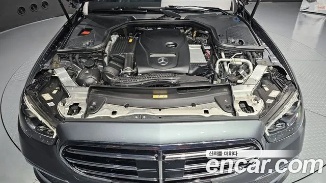 Mercedes-Benz E-Class W213 id 2825493 из Кореи 16