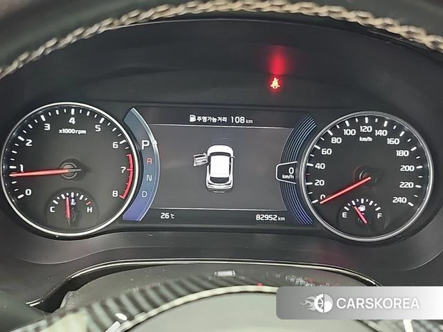 Kia Seltos id 4595265 из Кореи 16