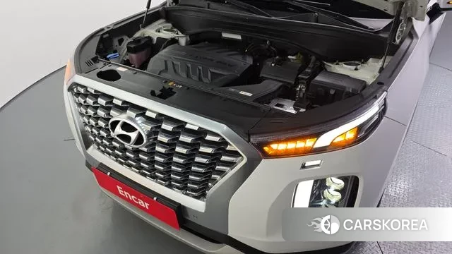 Hyundai Palisade id 3428213 из Кореи 16