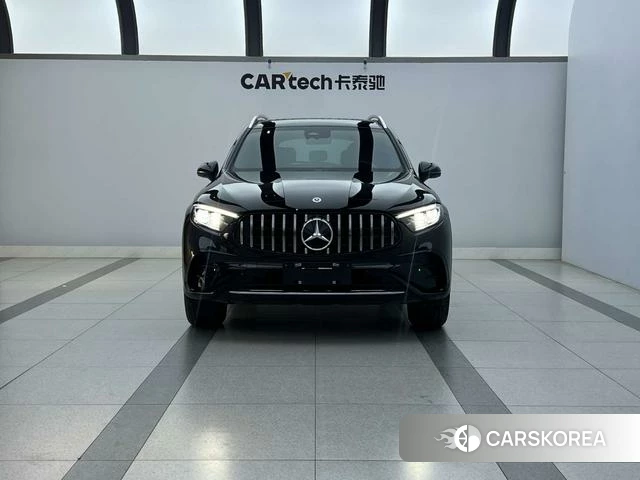 Mercedes-Benz GLC 2024 Черный из Китая, фото 6