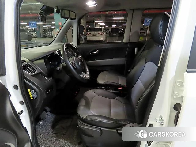 Kia The New Ray id 4454870 из Кореи 16