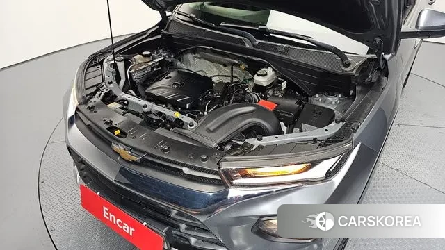 Chevrolet (GM Daewoo) Trailblazer id 3646638 из Кореи 16