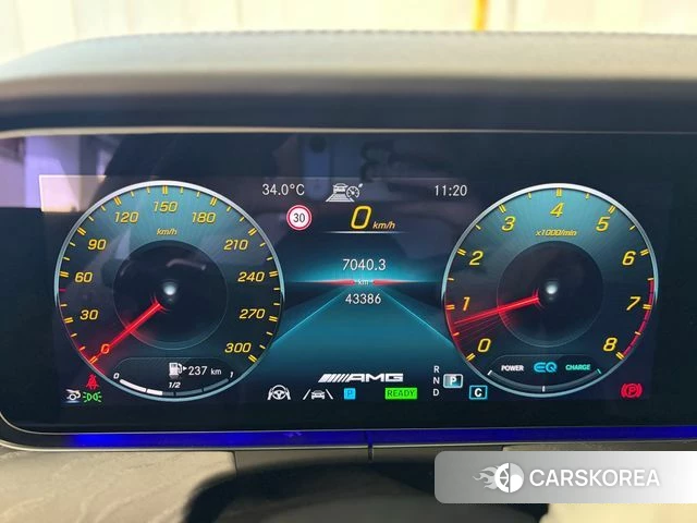 Mercedes-Benz AMG GT id 4706909 из Кореи 13