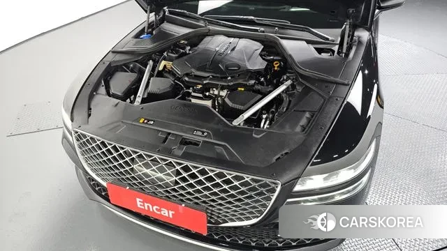 Genesis G80 (RG3) id 3484114 из Кореи 16