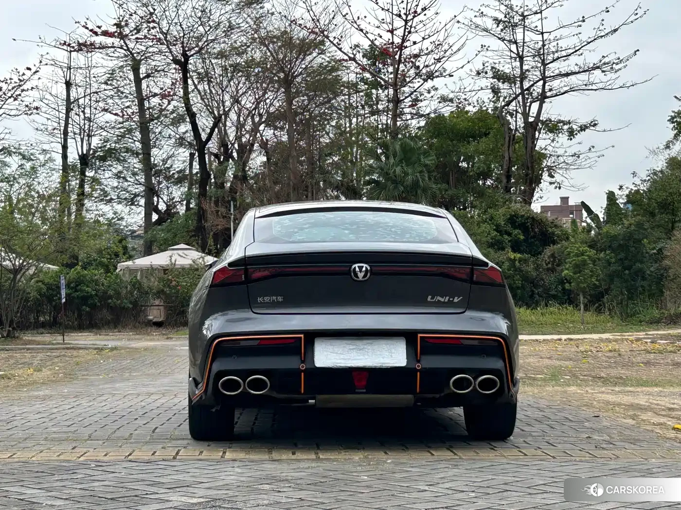 Chang'an Changan UNI-V id 4515580 из Китая 15
