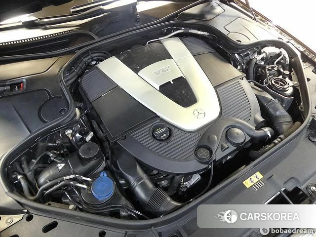 Mercedes-Benz S-Class W222 id 4350801 из Кореи 16