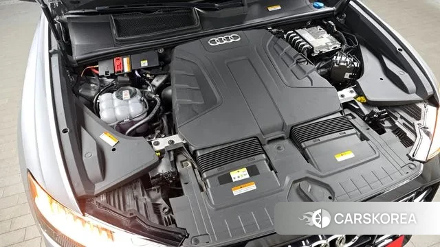 Audi Q8 (4M) id 2980057 из Кореи 16