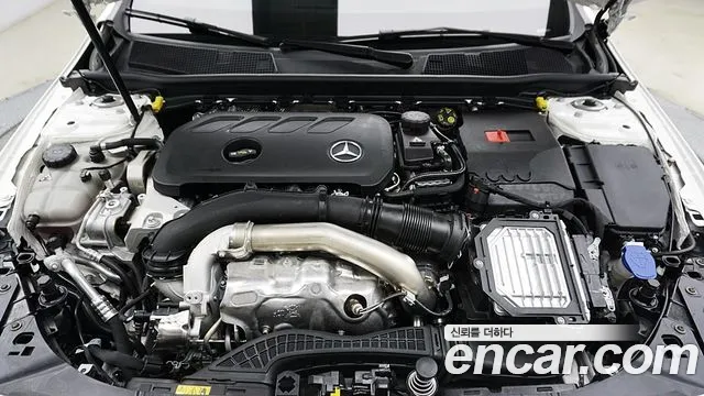 Mercedes-Benz CLA-Class C118 id 2713709 из Кореи 15