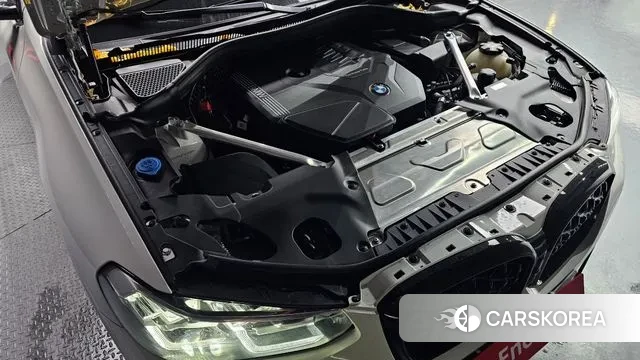 BMW X4 (G02) id 3415207 из Кореи 16