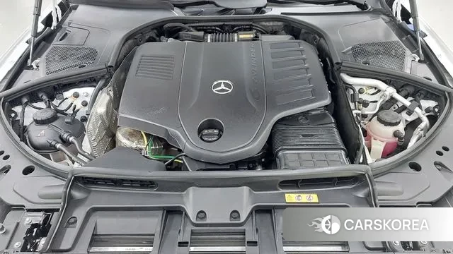 Mercedes-Benz S-Class W223 id 3278216 из Кореи 13
