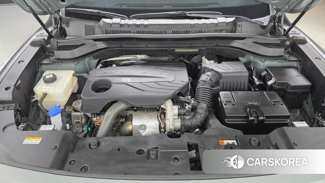 Ssangyong Torres id 4701308 из Кореи 16