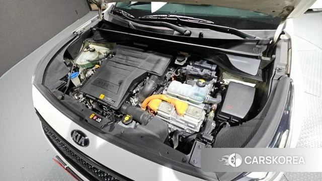 Kia Niro id 4351158 из Кореи 28