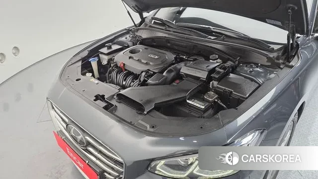 Hyundai Grandeur IG id 3651520 из Кореи 16