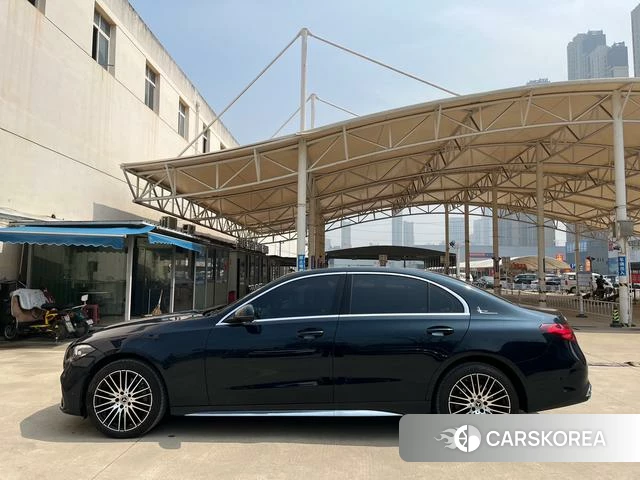 Mercedes-Benz Class C id 4255779 из Китая 15