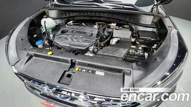 Hyundai All New Tucson id 2945825 из Кореи 16