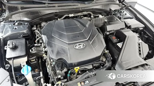 Hyundai Grandeur IG id 3423380 из Кореи 16