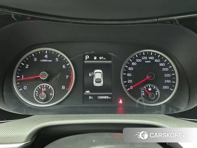 Kia K5 3rd generation id 3525071 из Кореи 15