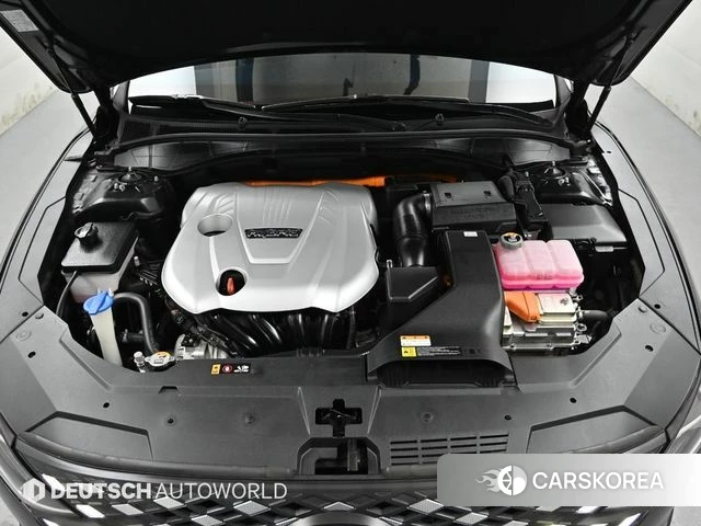 Hyundai The New Grandeur IG Hybrid id 4231906 из Кореи 16