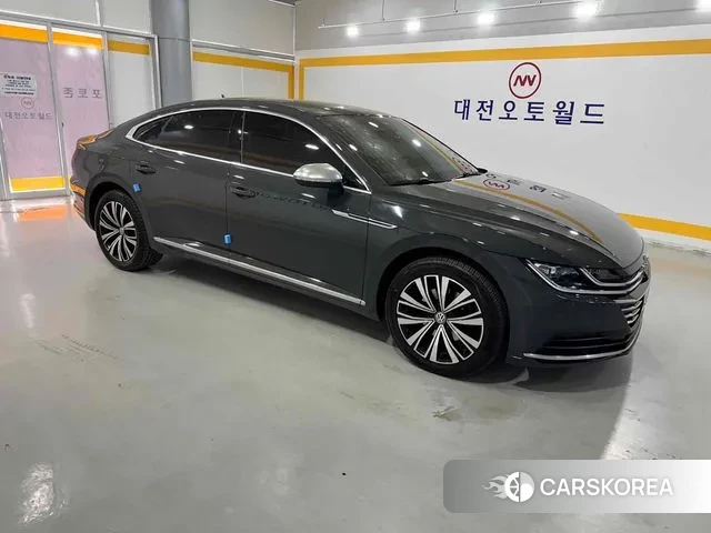 Volkswagen Arteon id 3055221 из Кореи 16