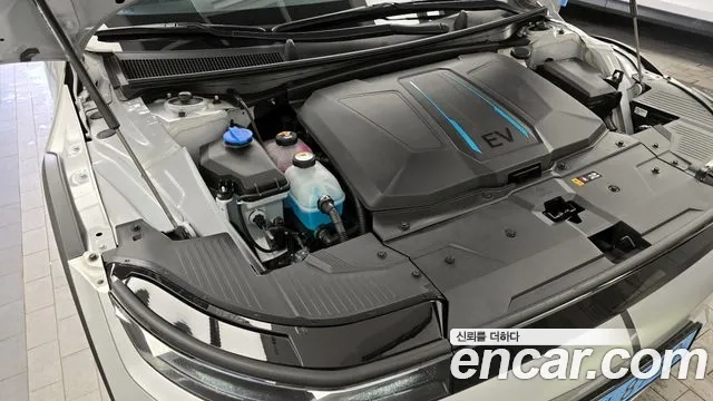 Hyundai Ionic 5 id 2954205 из Кореи 16