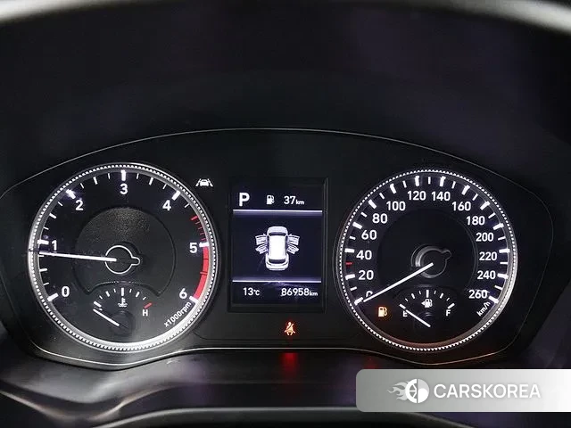 Hyundai Santa Fe TM id 3423256 из Кореи 16